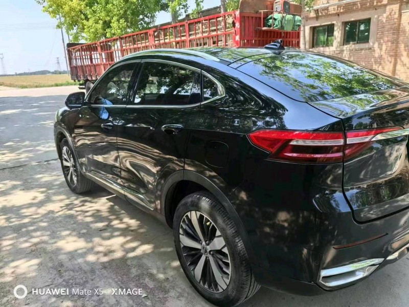 保定20年哈弗F7x5