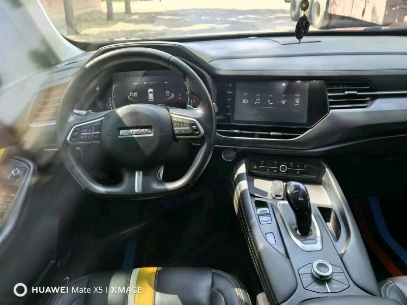 保定20年哈弗F7x6