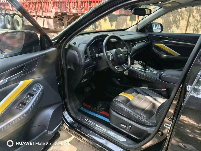 保定20年哈弗F7x7