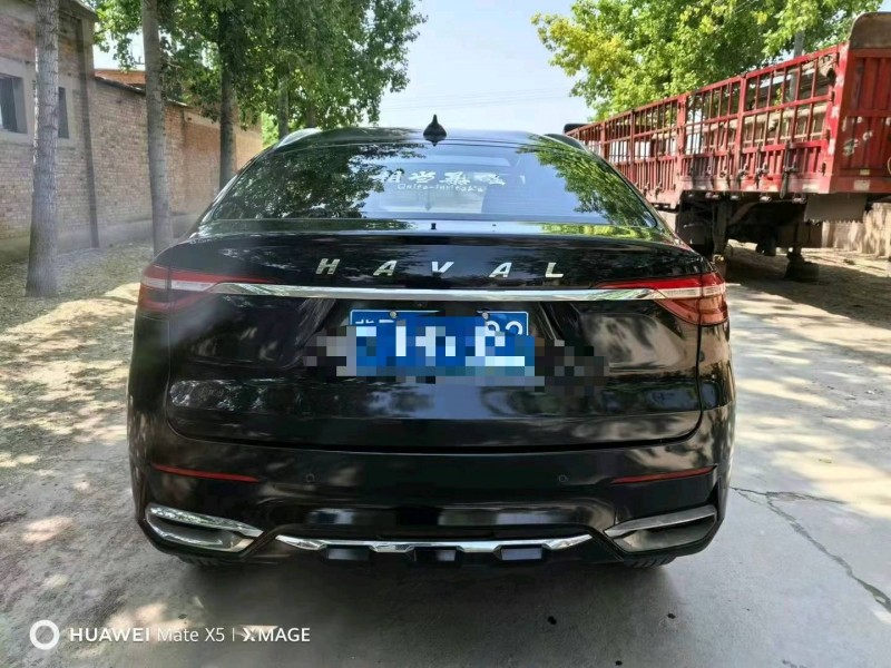 保定20年哈弗F7x9