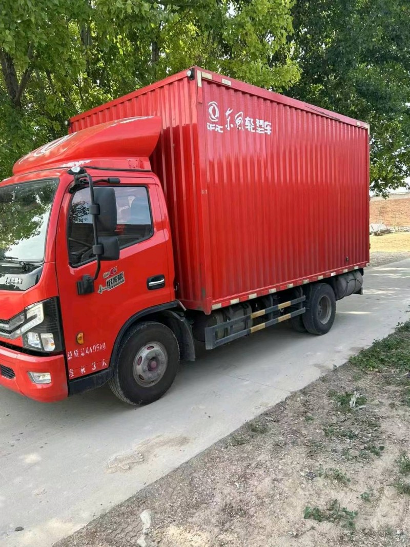 保定21年东风多利卡2