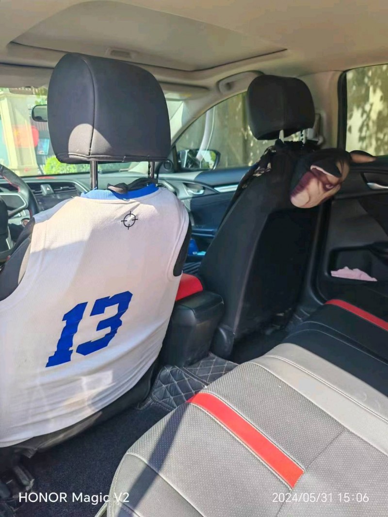 保定17年本田思域7