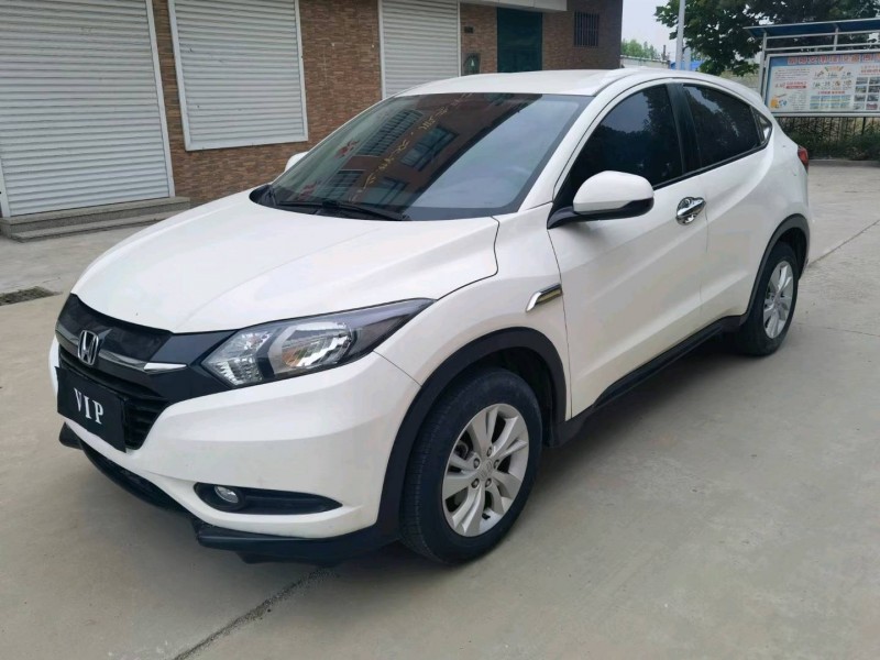 青岛18年本田缤智2