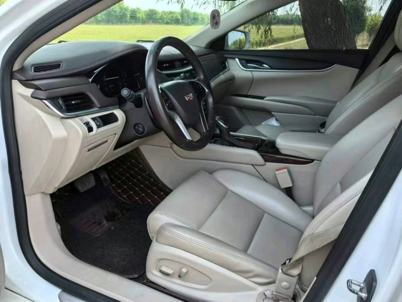 保定17年凯迪拉克XTS4