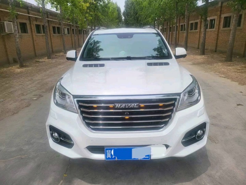 保定17年哈弗H91