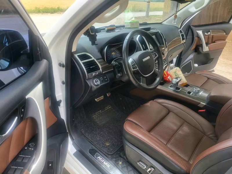 保定17年哈弗H94