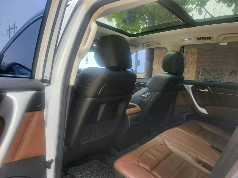 保定17年哈弗H95