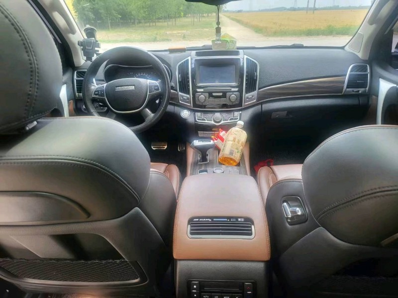 保定17年哈弗H96