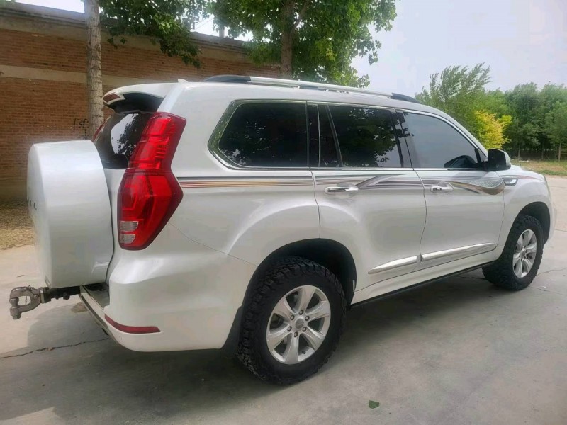 保定17年哈弗H97