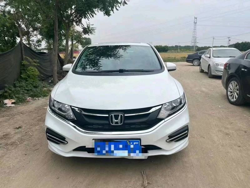 保定19年本田杰德1