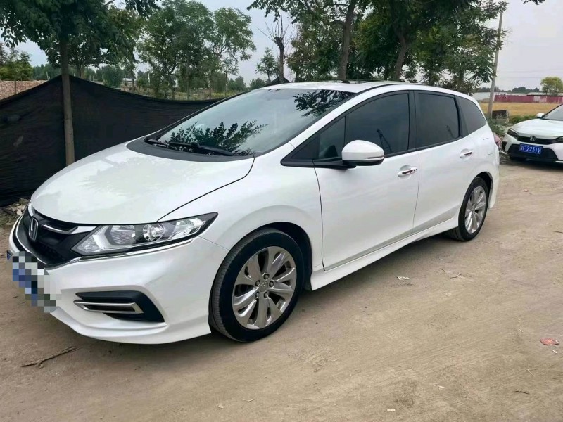 保定19年本田杰德2