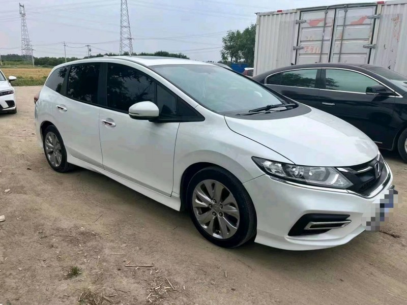 保定19年本田杰德3