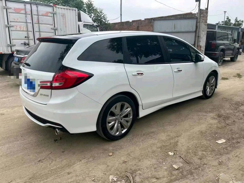 保定19年本田杰德4