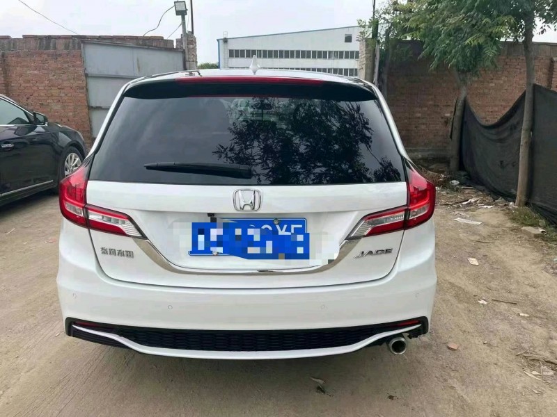 保定19年本田杰德5