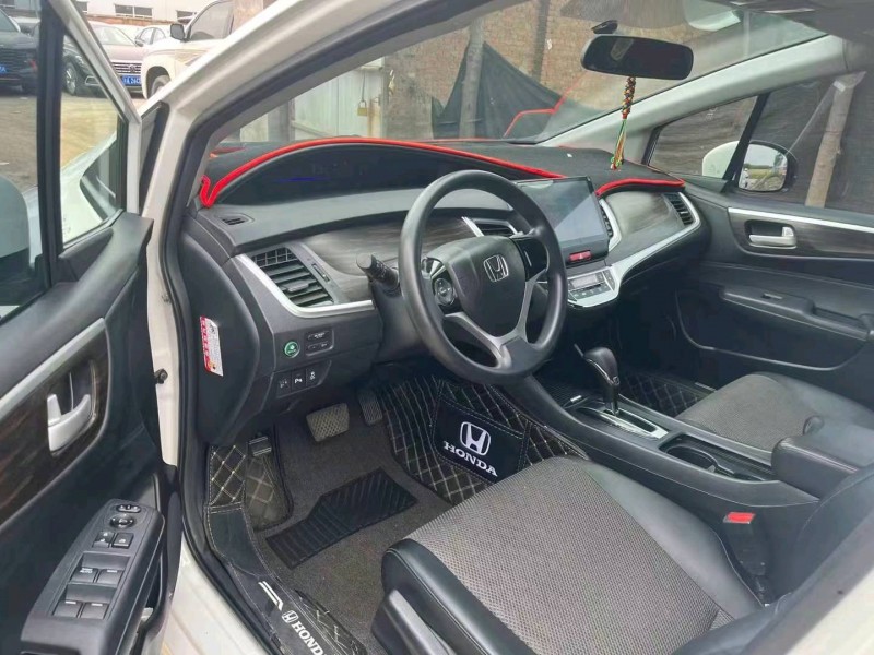 保定19年本田杰德7