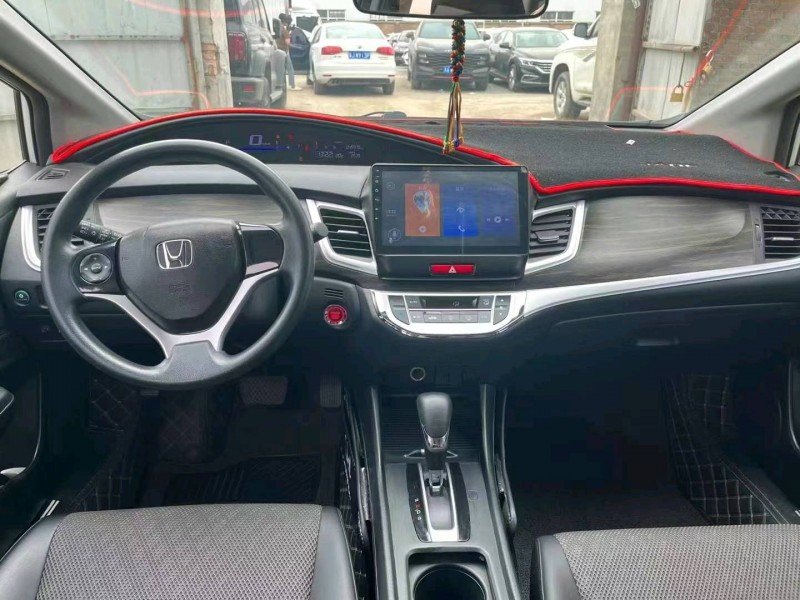 保定19年本田杰德8