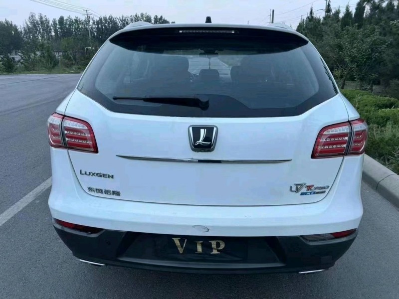 濱州16年納智捷大7 SUV7