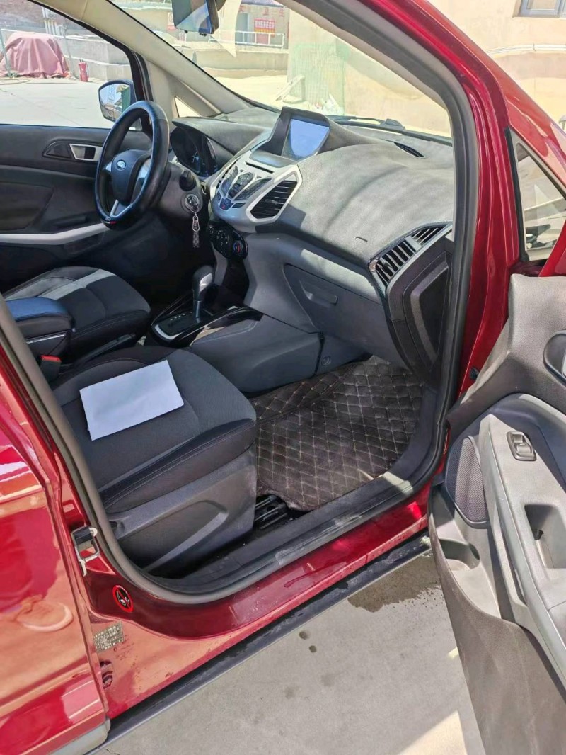 保定15年福特翼搏6