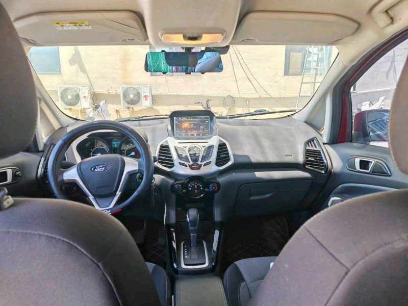 保定15年福特翼搏7