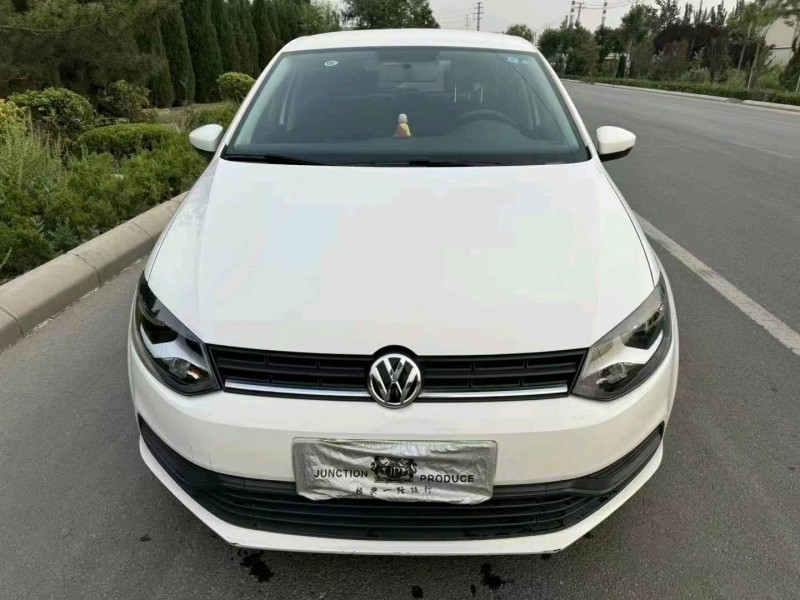 东营18年大众polo1