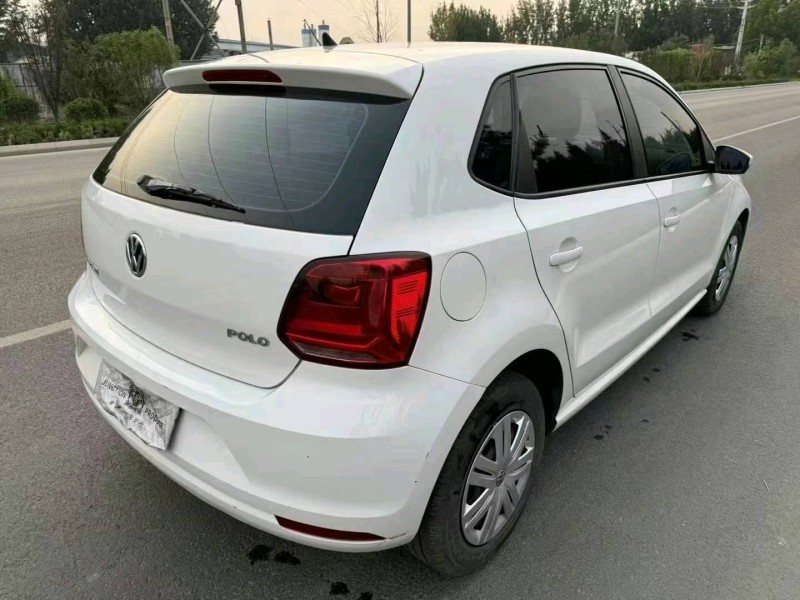 东营18年大众polo3