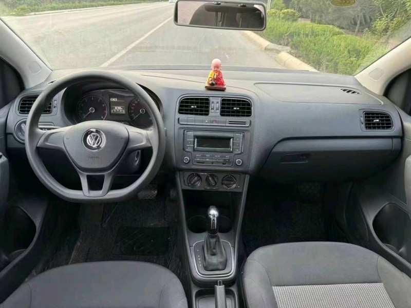 东营18年大众polo4