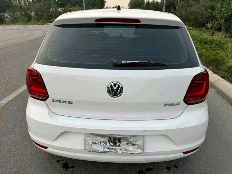 东营18年大众polo6