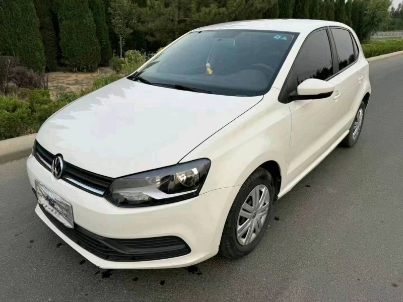 东营18年大众polo8