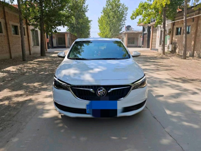 保定20年别克英朗1