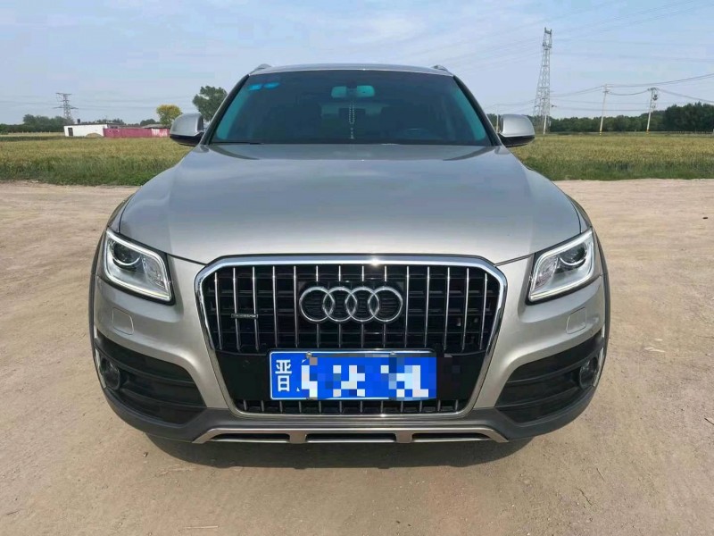 保定18年奥迪Q51