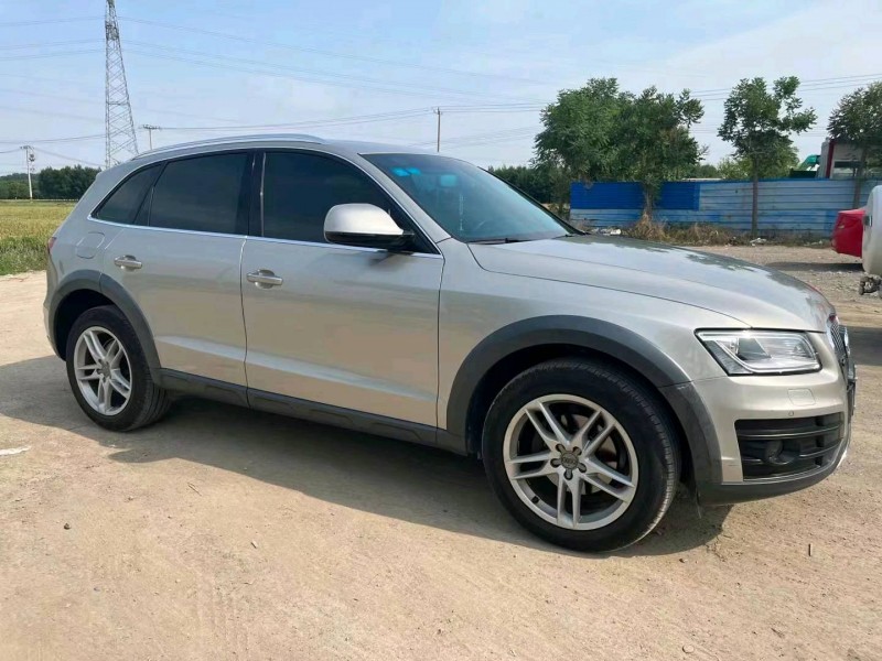 保定18年奥迪Q53