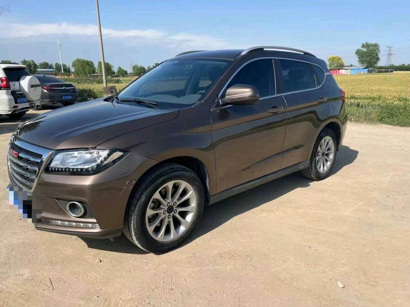 保定17年哈弗H22