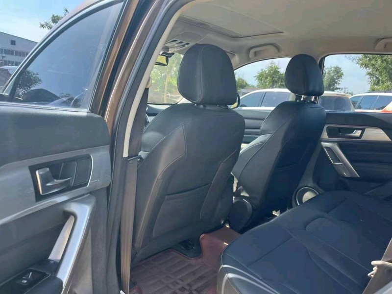 保定17年哈弗H24