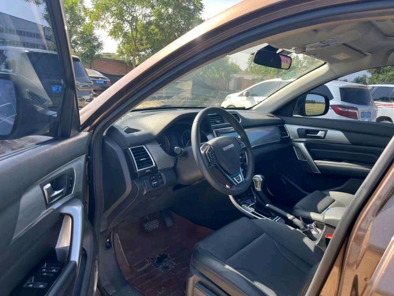 保定17年哈弗H25