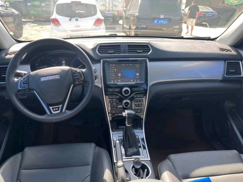 保定17年哈弗H26