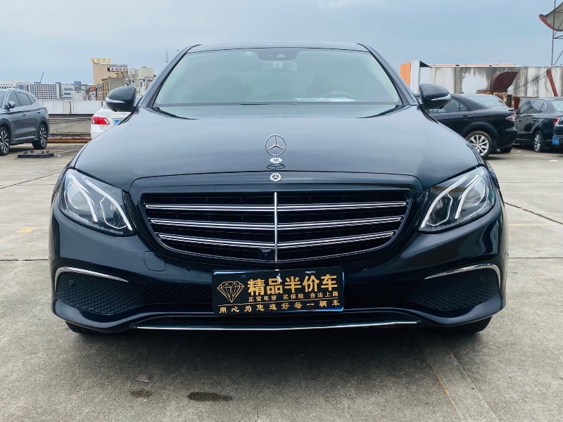 东莞17年奔驰E1