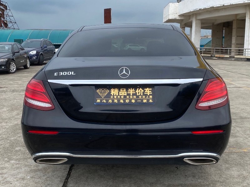 东莞17年奔驰E7