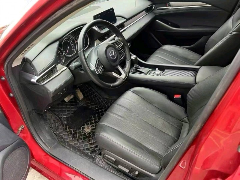 济南20年马自达阿特兹8