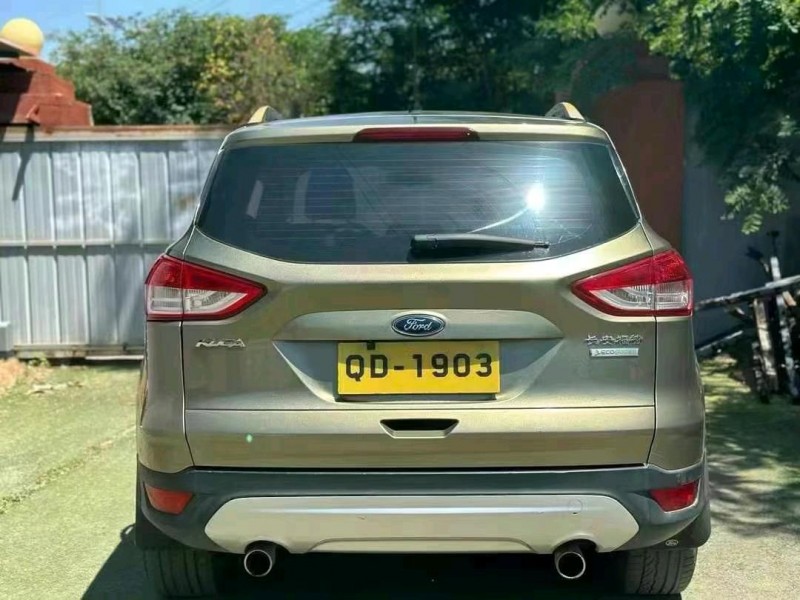 东营15年福特翼虎3