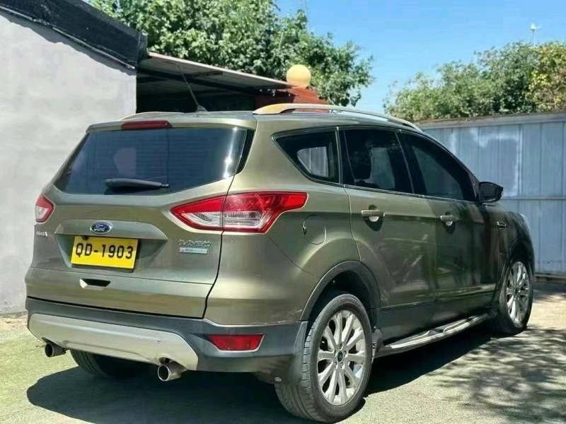 东营15年福特翼虎4