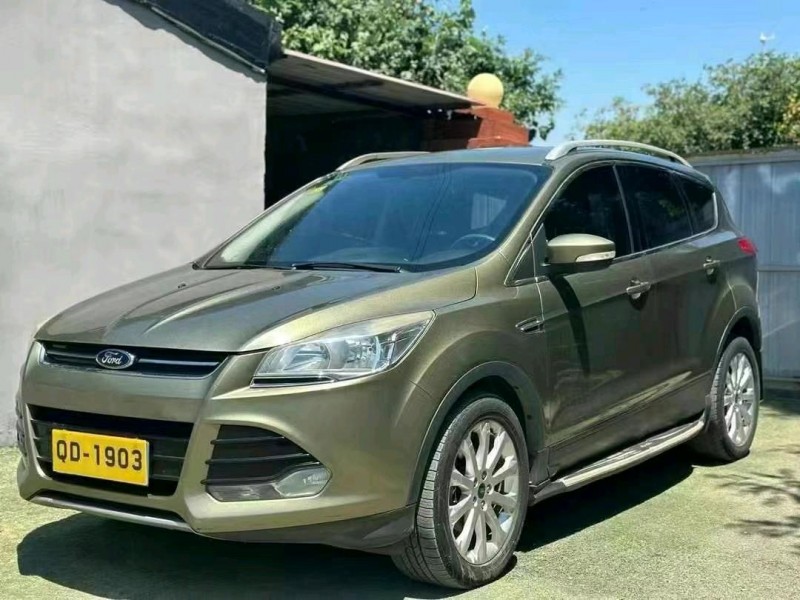 东营15年福特翼虎6