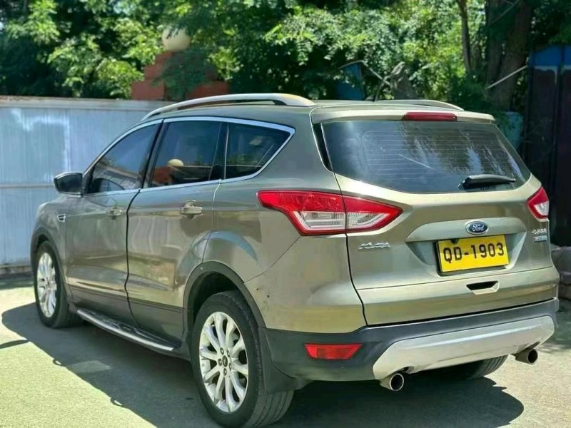 东营15年福特翼虎7