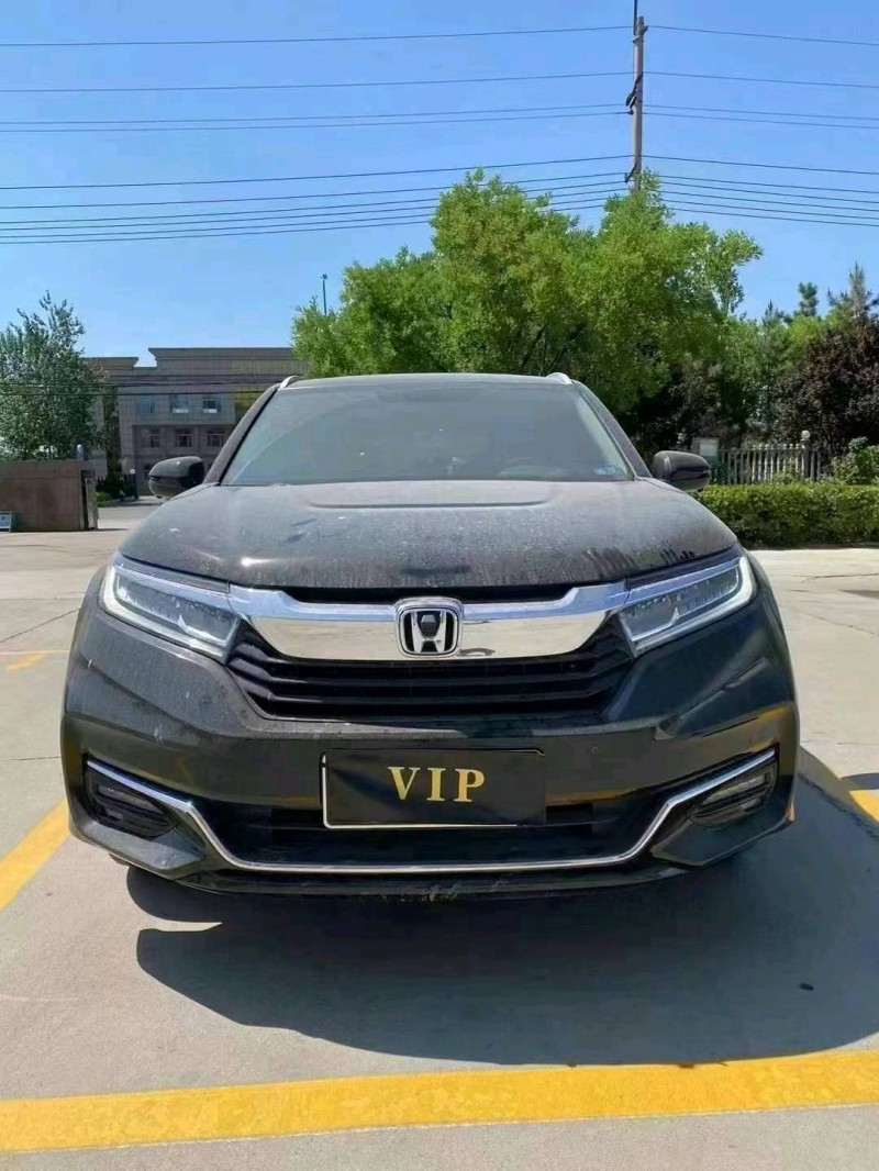 东营22年本田冠道1