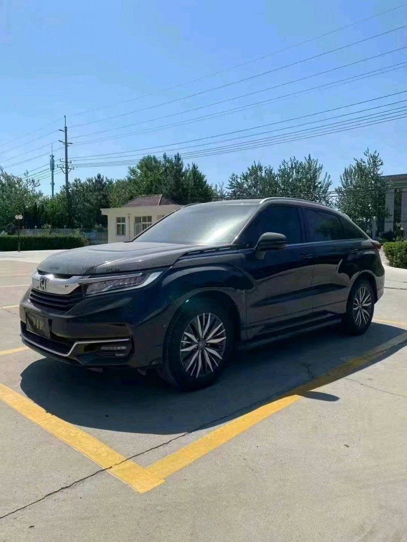 东营22年本田冠道2