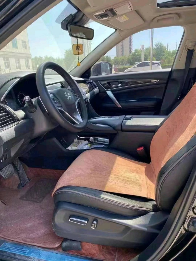 东营22年本田冠道4