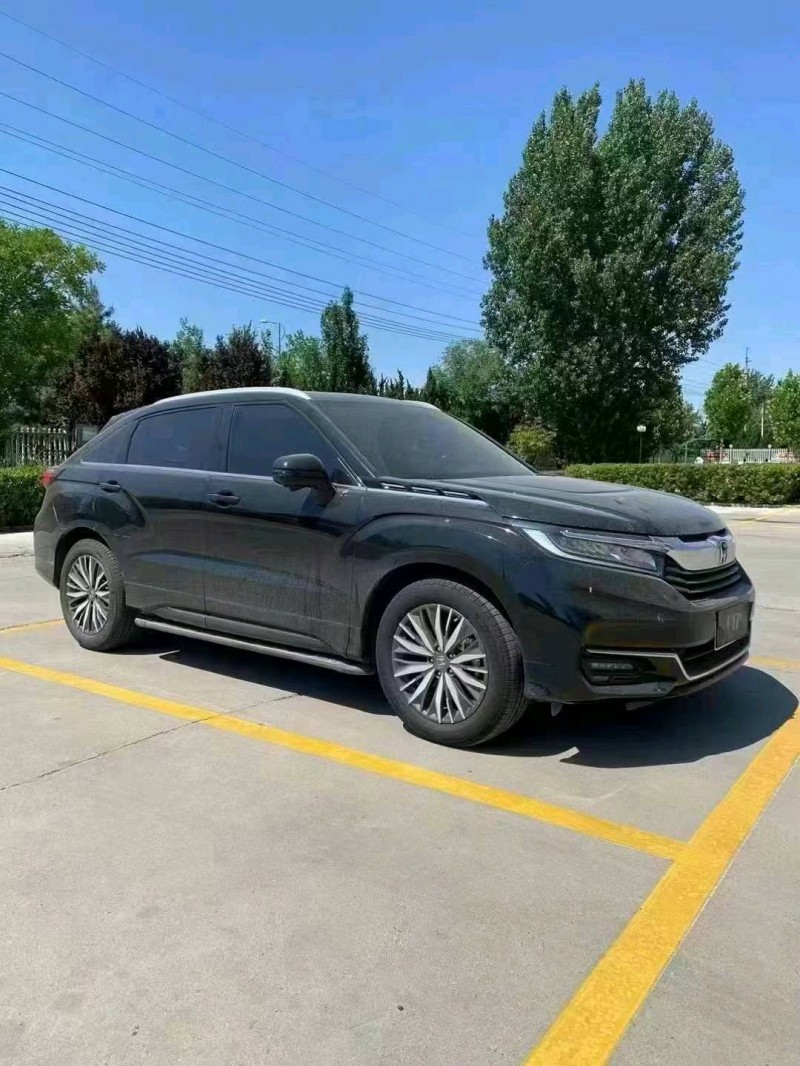 东营22年本田冠道5