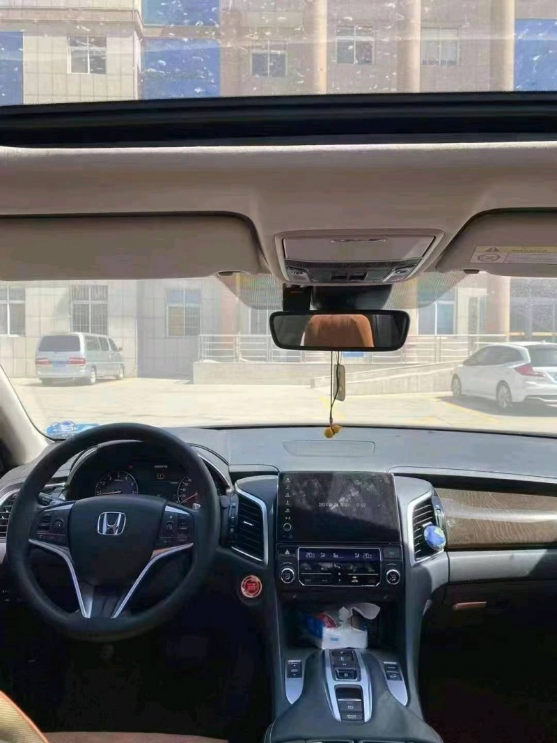 东营22年本田冠道6