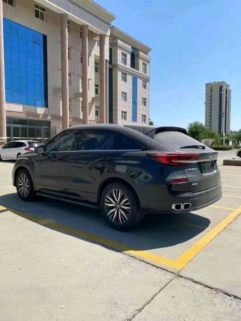 东营22年本田冠道7