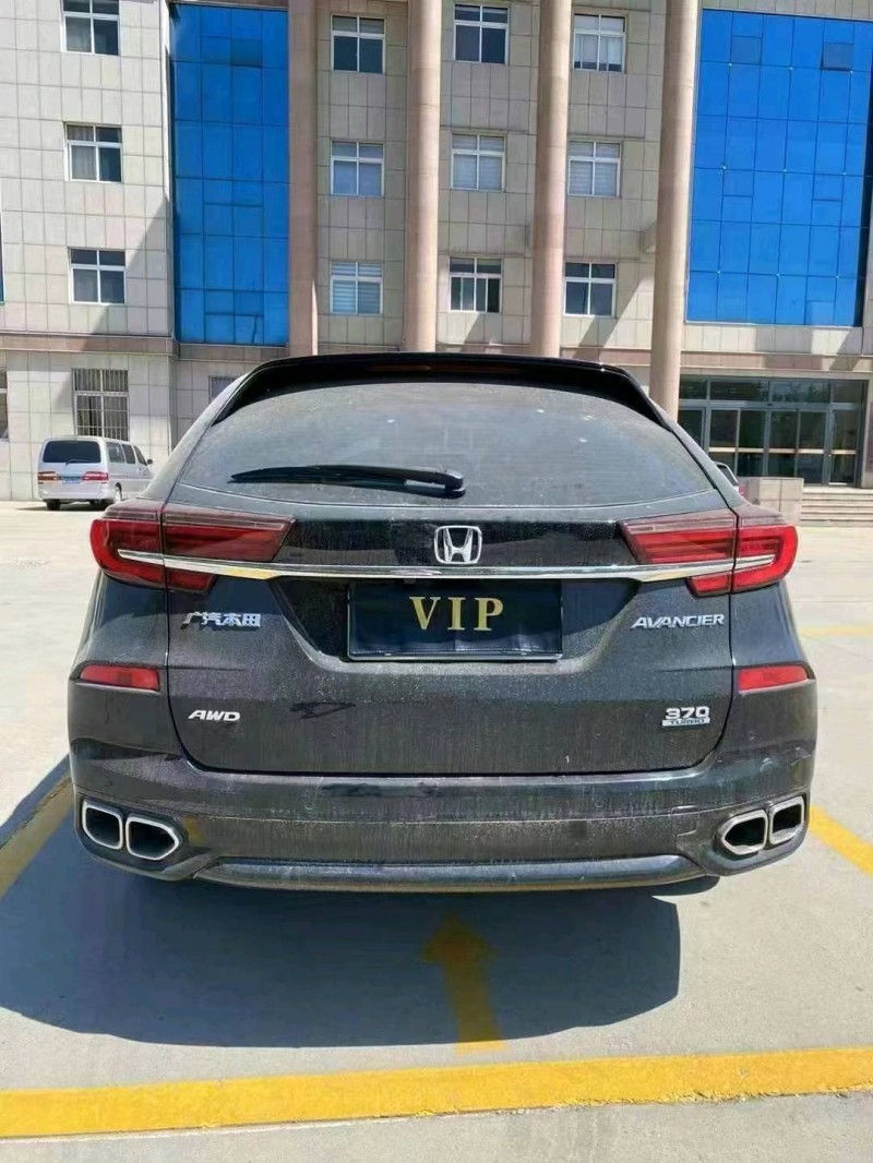 东营22年本田冠道9