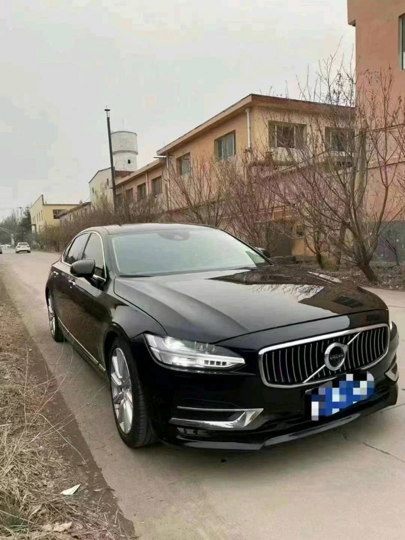 临沂19年沃尔沃S902